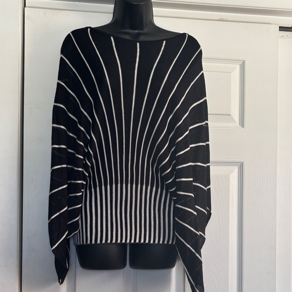Venus “butterfly “ style top